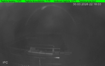 Koupaliště Osíčko