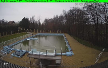 Koupaliště Osíčko