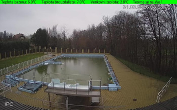 Koupaliště Osíčko