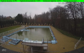 Koupaliště Osíčko