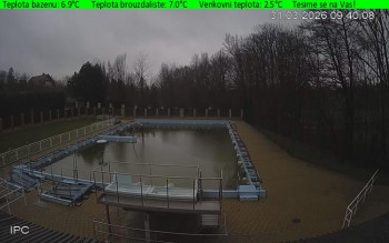 Koupaliště Osíčko