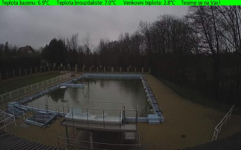 Koupaliště Osíčko