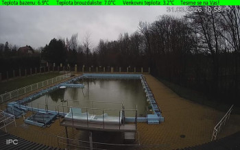 Koupaliště Osíčko