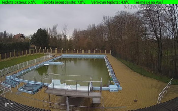 Koupaliště Osíčko