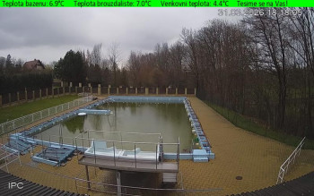 Koupaliště Osíčko