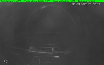 Koupaliště Osíčko