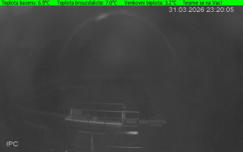 Koupaliště Osíčko