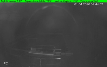 Koupaliště Osíčko