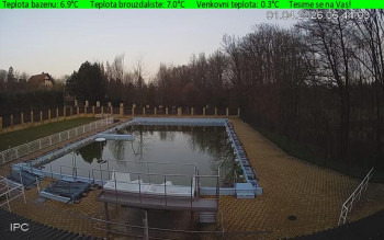 Koupaliště Osíčko