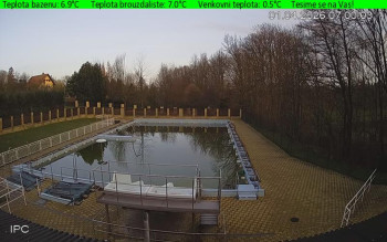 Koupaliště Osíčko