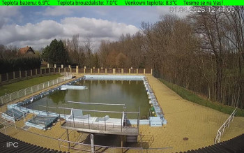 Koupaliště Osíčko