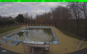 Koupaliště Osíčko