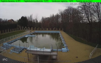 Koupaliště Osíčko