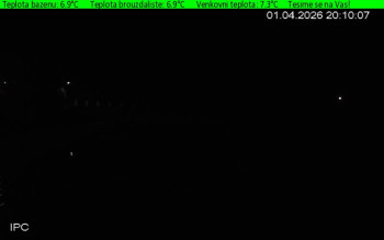 Koupaliště Osíčko