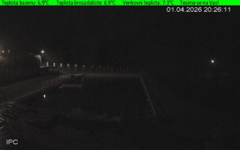 Koupaliště Osíčko