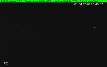 Koupaliště Osíčko