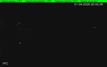 Koupaliště Osíčko