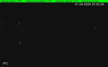 Koupaliště Osíčko