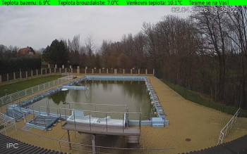 Koupaliště Osíčko