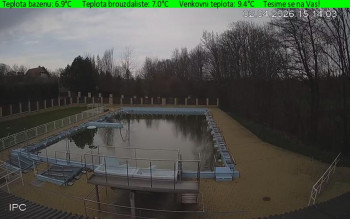 Koupaliště Osíčko