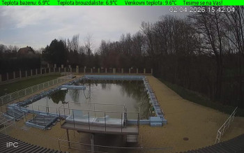 Koupaliště Osíčko