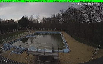 Koupaliště Osíčko