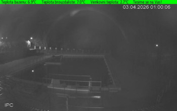 Koupaliště Osíčko