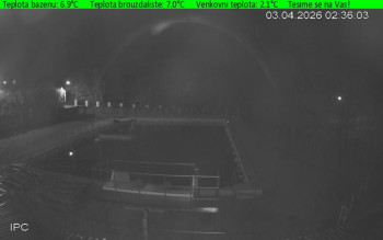 Koupaliště Osíčko