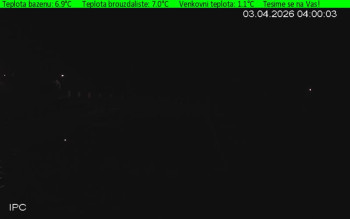 Koupaliště Osíčko