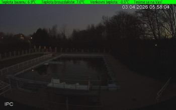 Koupaliště Osíčko