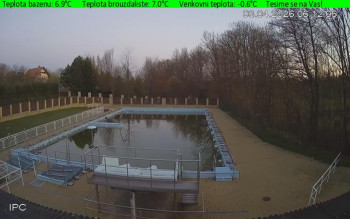 Koupaliště Osíčko