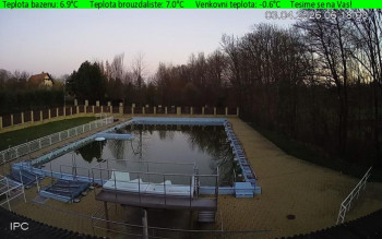 Koupaliště Osíčko