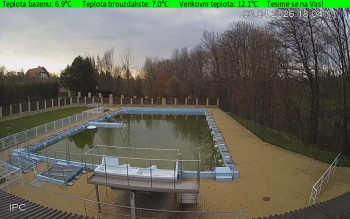 Koupaliště Osíčko