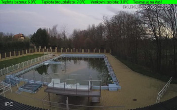 Koupaliště Osíčko