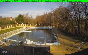 Koupaliště Osíčko