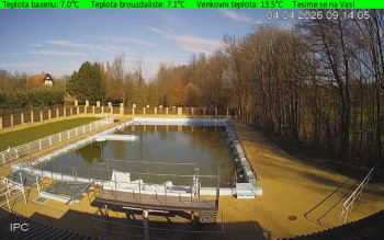 Koupaliště Osíčko