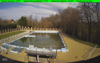 Koupaliště Osíčko