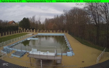 Koupaliště Osíčko