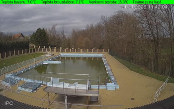 Koupaliště Osíčko