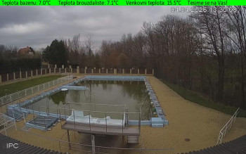 Koupaliště Osíčko