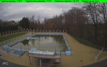 Koupaliště Osíčko