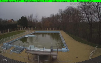 Koupaliště Osíčko