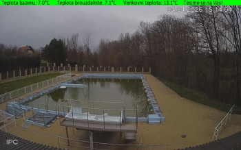 Koupaliště Osíčko