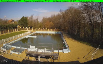 Koupaliště Osíčko