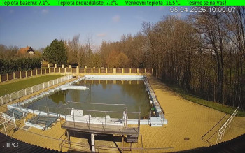 Koupaliště Osíčko