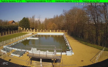 Koupaliště Osíčko