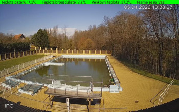 Koupaliště Osíčko