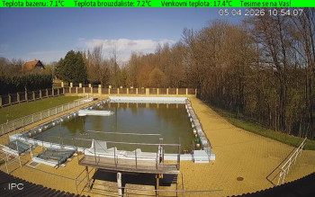 Koupaliště Osíčko