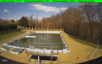 Koupaliště Osíčko