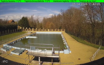 Koupaliště Osíčko